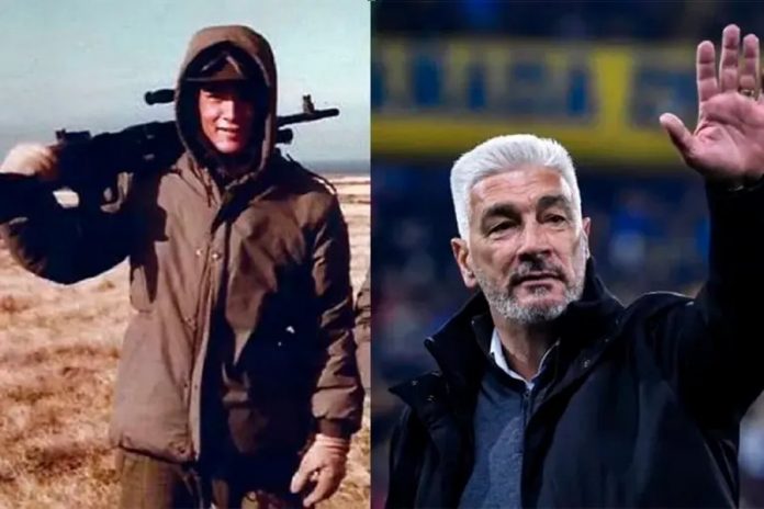 De Felippe: el mensaje que unió Malvinas y la final del mundo