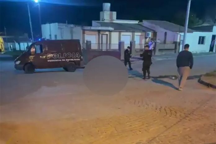 Un exjugador de Colón de Santa Fe, entre los detenidos por el crimen en Diamante