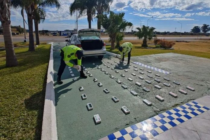Celulares ocultos en el tablero: secuestro millonario en el norte entrerriano
