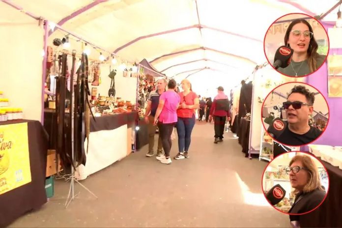 La Feria de Invierno en Paraná convoca a familias y turistas hasta el 20 de julio