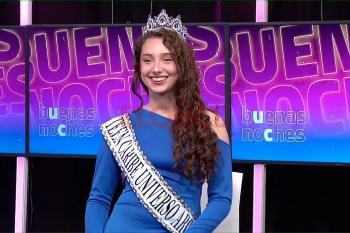 Una joven de Bovril es la nueva Teen Caribe Universo Argentina 2026