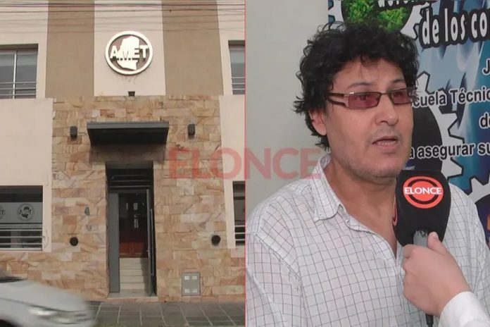 Paro docente el lunes: AMET rechaza la oferta y denuncia 15% de pérdida salarial