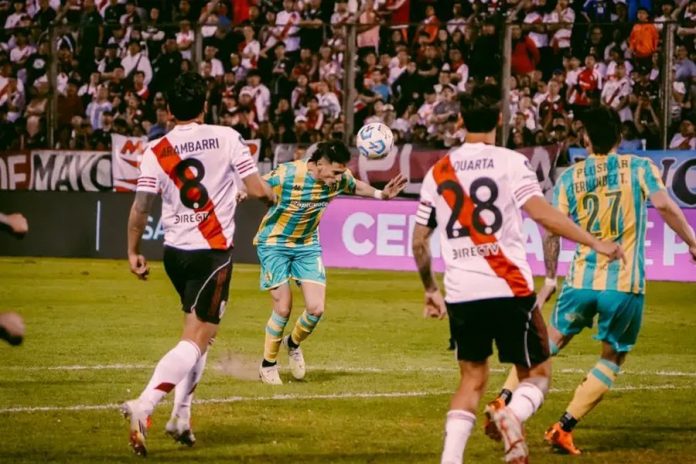 River cayó ante Aldosivi y quedó fuera de la Copa Argentina