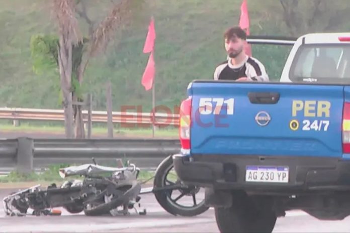 Quién era el policía retirado que murió atropellado en Paraná