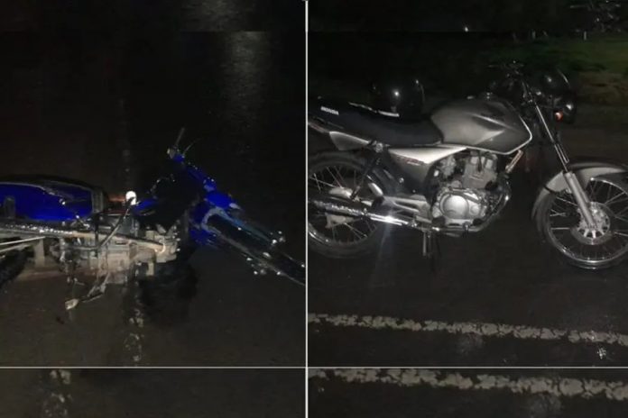 Ruta 12: murió un motociclista en un choque triple en San Benito