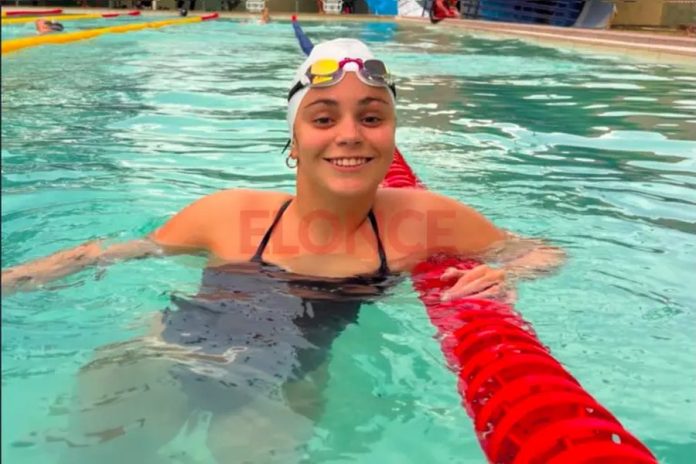 Paula Ibarra volvió con oro y plata: la entrerriana apunta a Los Ángeles 2028
