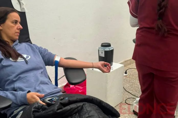 Doná sangre en Paraná: cada donación puede ayudar a tres pacientes