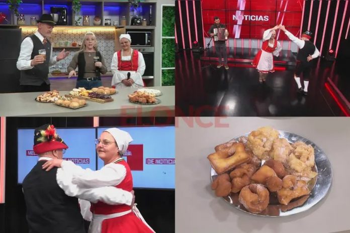 Valle María celebra 148 años de las Aldeas Madres con cerveza y danzas alemanas