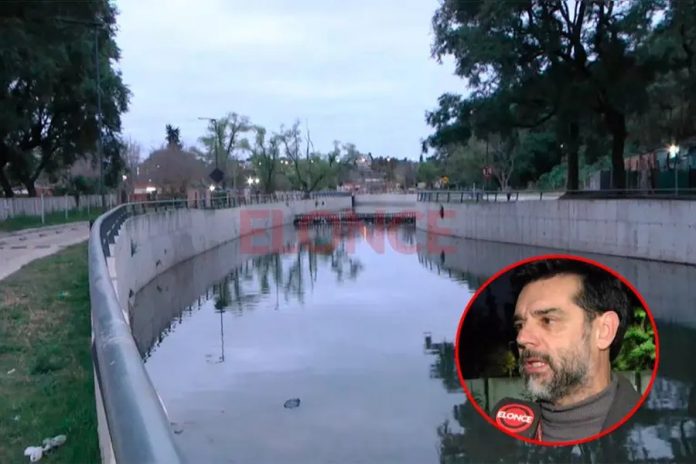 Arroyo Las Viejas: filtros biológicos para mejorar el agua en Paraná