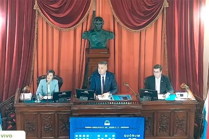 Diputados de Entre Ríos debate la reforma del sistema jubilatorio provincial