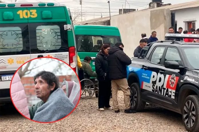 Un incendio destapó un hogar clandestino en Santa Fe: un detenido y denuncias de maltrato