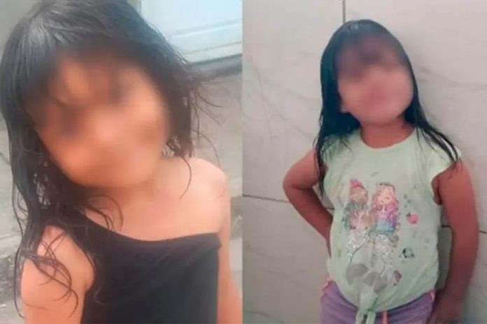 Hallaron en Venezuela a una niña santafesina buscada desde 2023