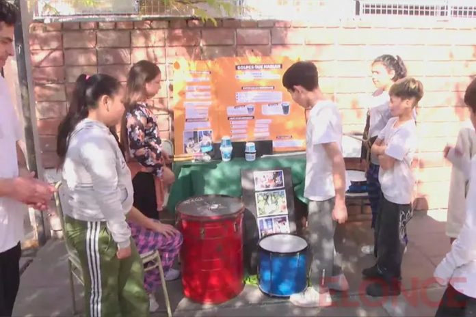 Ciencia y música en Paraná: la feria escolar que sorprendió