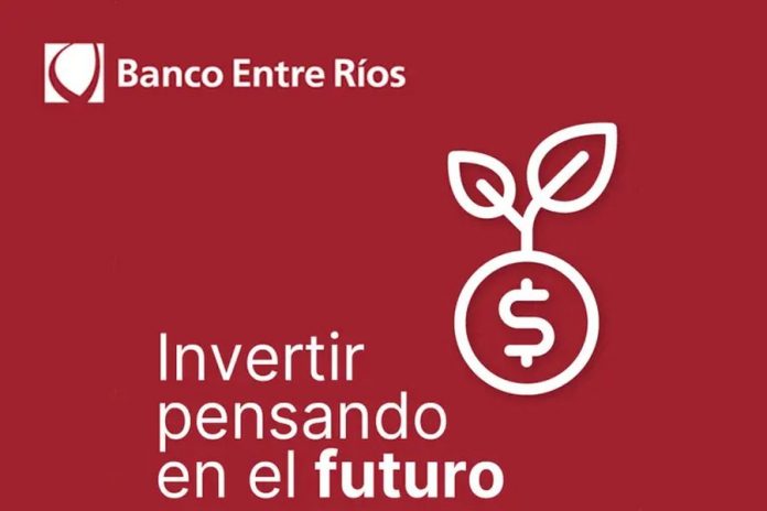 Banco Entre Ríos lanza su primer fondo de inversión sustentable
