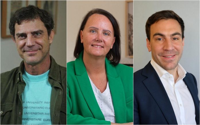Malamud, Jebsen y Bulat llegan a Paraná para un evento empresario clave