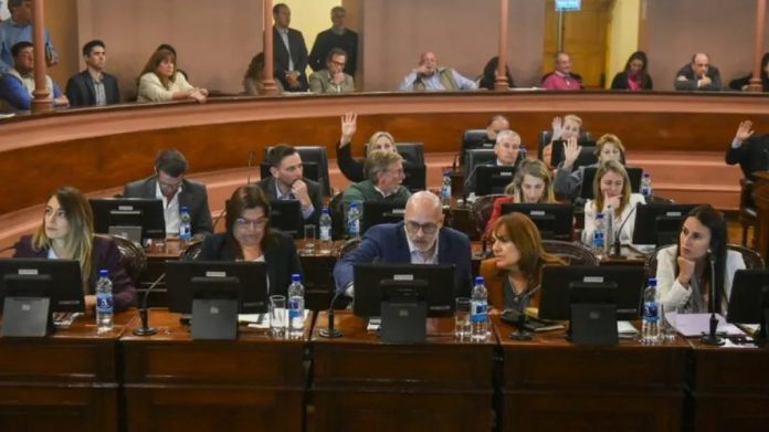 Domínguez y Miranda, al borde de la expulsión del PJ por la reforma previsional