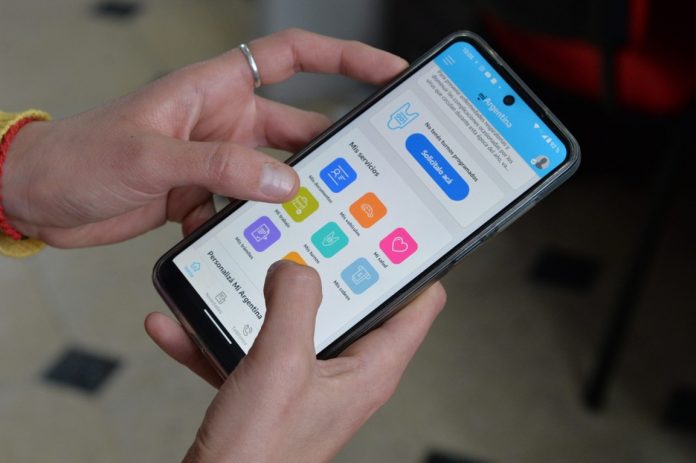 Mi Argentina: ahora podés ver tu recibo de sueldo desde el celular