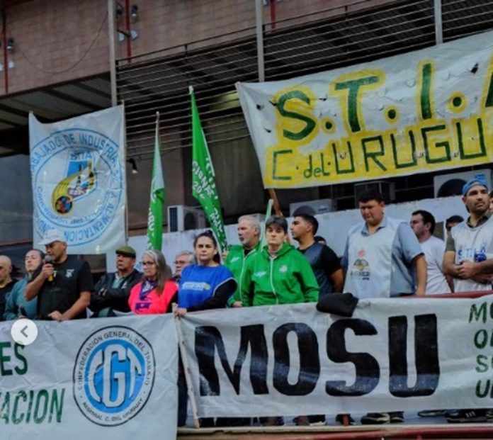 El MOSU de C. del Uruguay lanzó una carta abierta contra el gobierno nacional