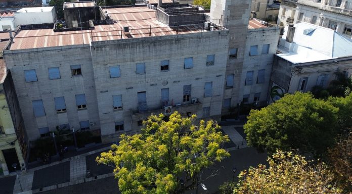 Temporal en Concordia: dos meses sin tasas para comercios con daños