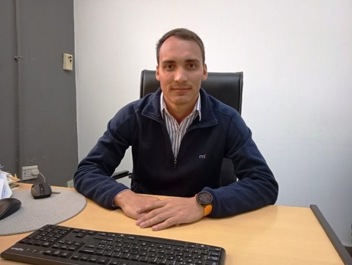 Nuevo director de Tránsito: cascos, alcohol y el desafío de siempre