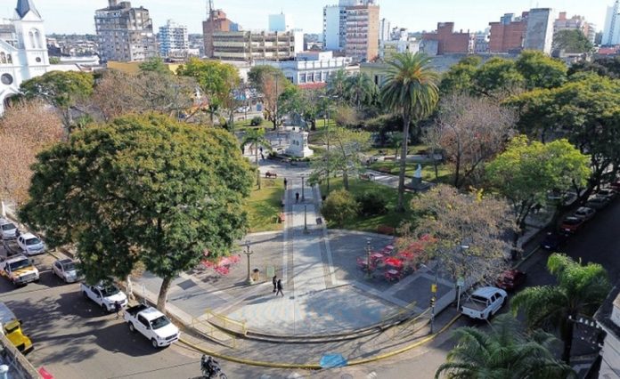 Operativo en Concordia: cortes de calles desde las 17 del miércoles