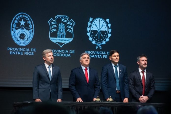 Entre Ríos asume la presidencia de la Región Centro con agenda productiva