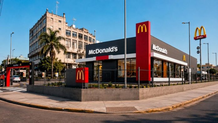McDonald's abre en Paraná y busca 80 empleados: cómo anotarse