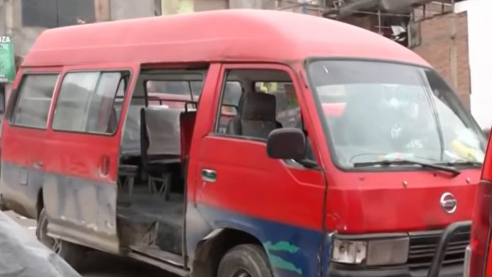 Extorsión al límite: banda amenaza empresa de transporte en Perú