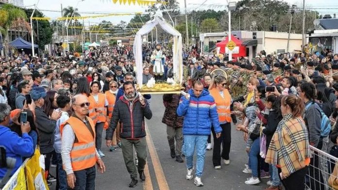 Concordia: el Concejo analiza una tarifa especial para la feria de San Cayetano