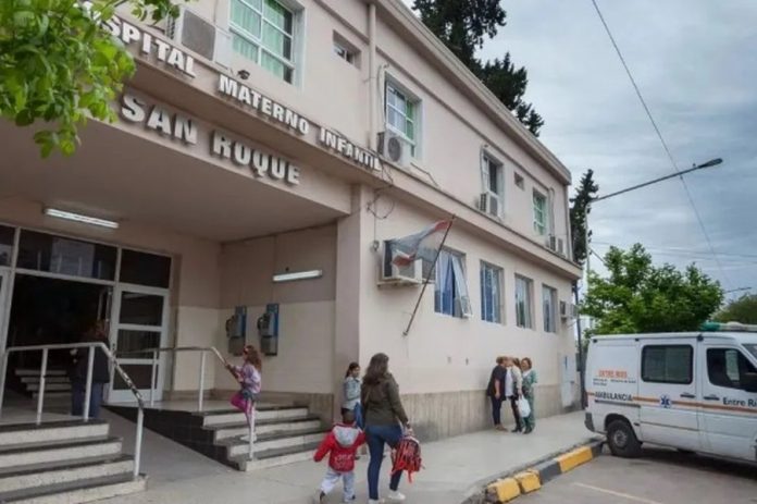 UPCN Paraná dona sangre para el Hospital San Roque