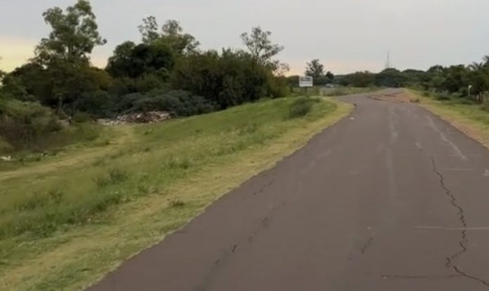 Zona Sur en alerta: la Defensa no fue reforzada y el río sube