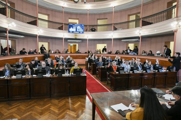 La reforma previsional entrerriana va al voto este miércoles