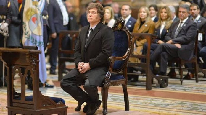 El arzobispo le habló fuerte al poder en el Tedeum del 9 de Julio