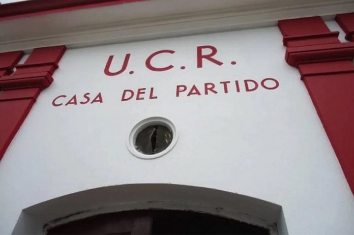 La UCR entrerriana respalda la reforma de la Caja y pide debate sin violencia