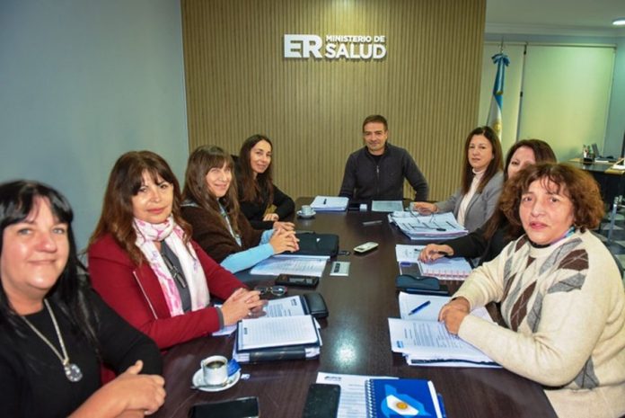 UPCN lanza un relevamiento para regularizar al personal de Salud en Entre Ríos