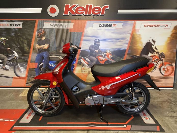 Motos 0 km: Entre Ríos vendió un 63% más en el primer semestre