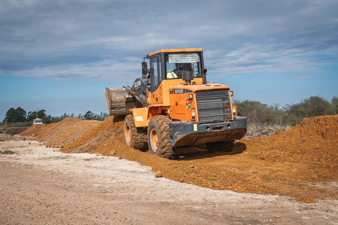 Vialidad propone que municipios cuiden caminos provinciales en Nogoyá