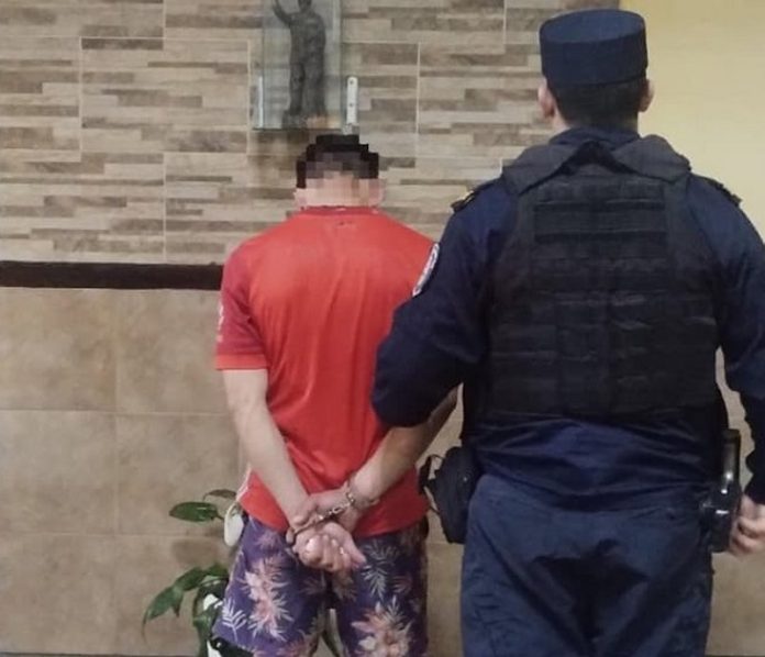 Robo y violencia de género, los delitos con más capturas en Concordia