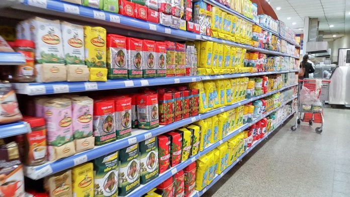 Las ventas en supermercados de Entre Ríos cayeron 6,2% en cinco meses