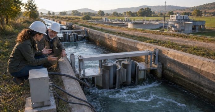 Turbinas en canales: la apuesta que desafía a las grandes represas