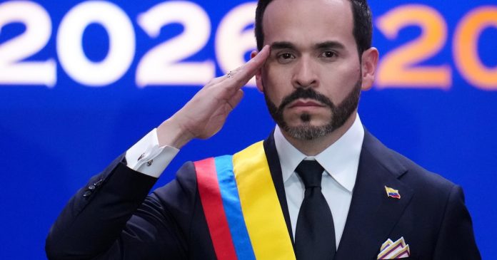 Colombia le pidió a Trump suspender aranceles tras el terremoto