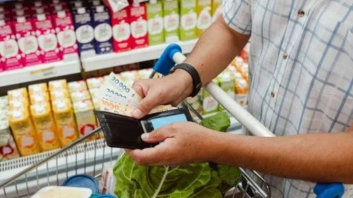 La inflación de julio fue 2,1% y acumula 19,3% en el año
