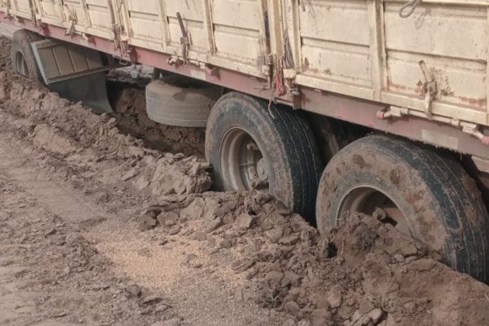 Colón: productores rurales exigen transparencia en cuentas viales y amenazan con ir a la Justicia