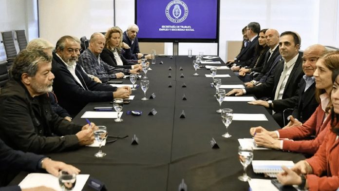 CGT exige presencialidad para debatir el salario mínimo