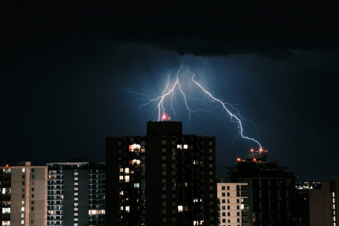 Alerta meteorológica: 72 horas de tormentas y cambio térmico brusco