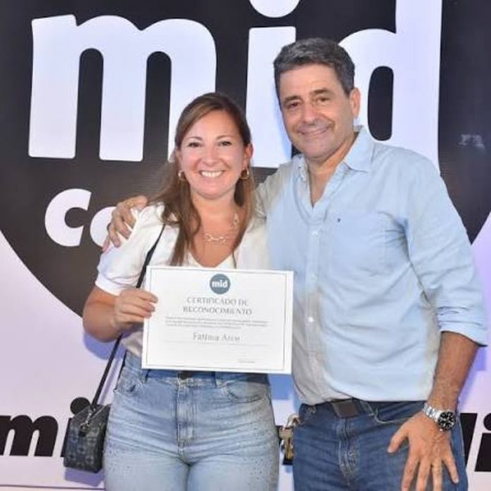 El MID copa Salto Grande: Marcone adentro, Arce ya estaba