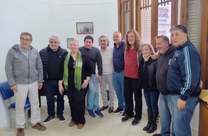 El kirchnerismo kicillofista llegó a Concordia con miras al 2027