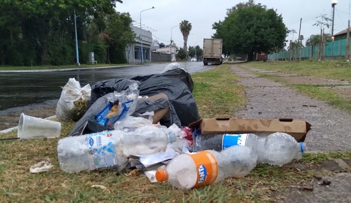 Licitación de residuos en Concordia: una ONG advierte retroceso ambiental
