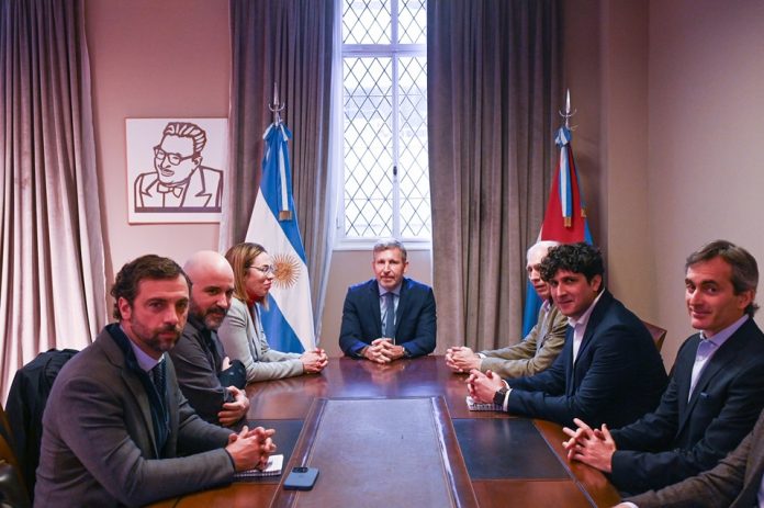 Entre Ríos y el BID van por la Agencia de Inversiones y Comercio Exterior