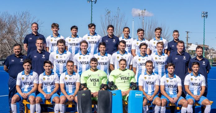 Los Leones van al Mundial con hambre de podio tras 12 años de espera